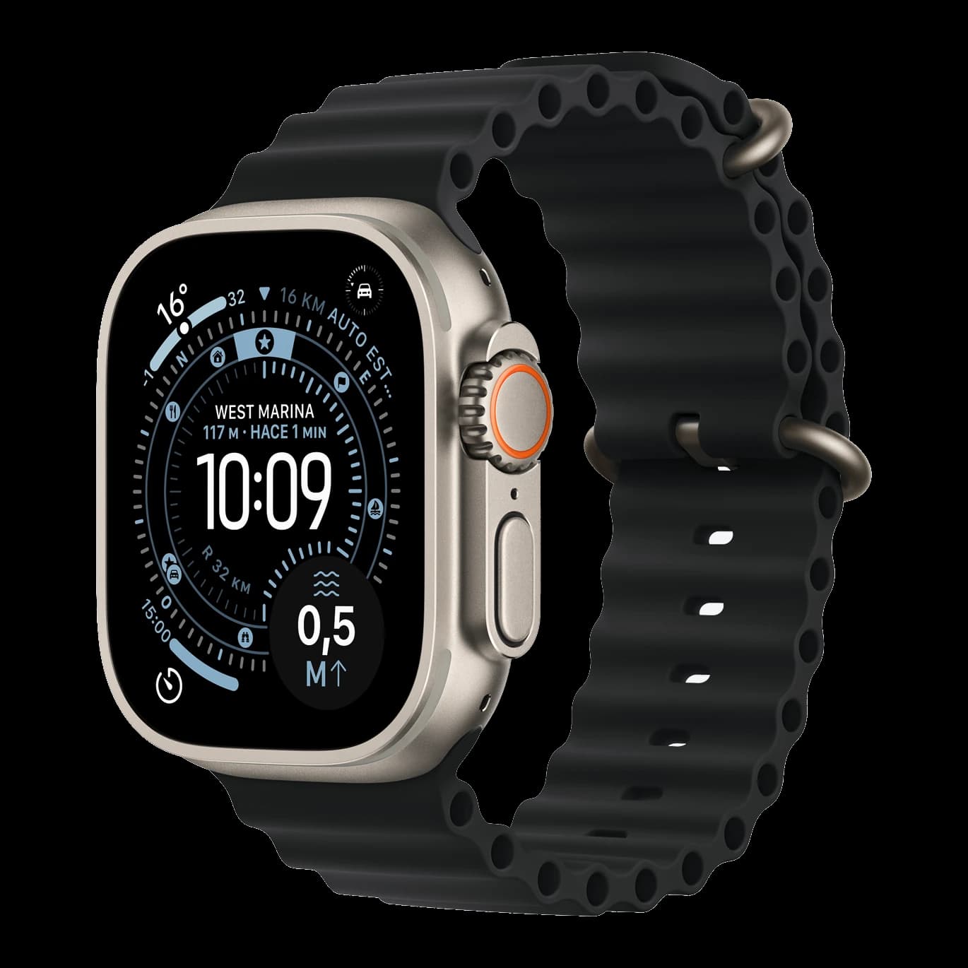 Reloj Ultra 3 - 49mm