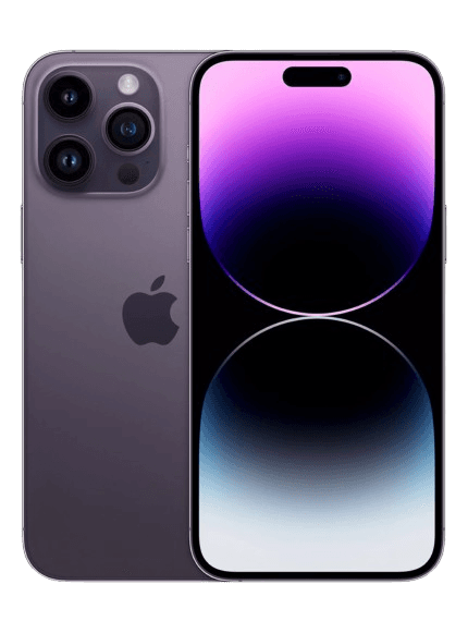 iPhone 14 Pro Max 128GB · Batería 100%