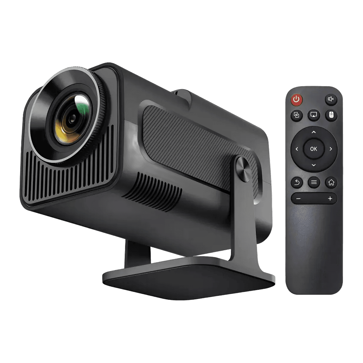Proyector 4K Android WiFi + Bluetooth